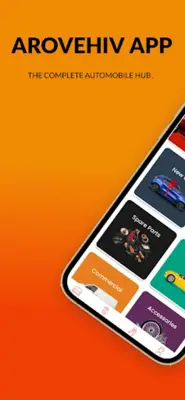 Arovehic Spares&Accessories android App screenshot 4